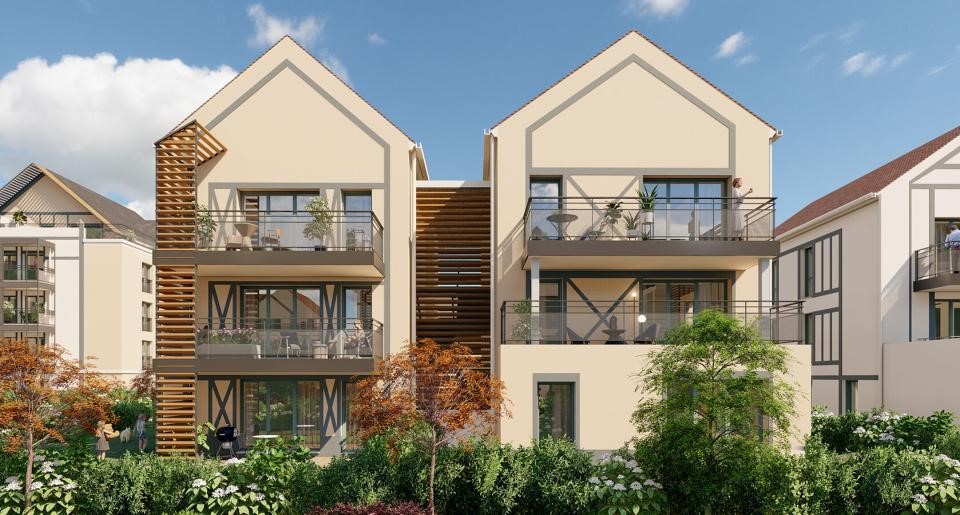 Program neuf LUMIFLOR - Chartres