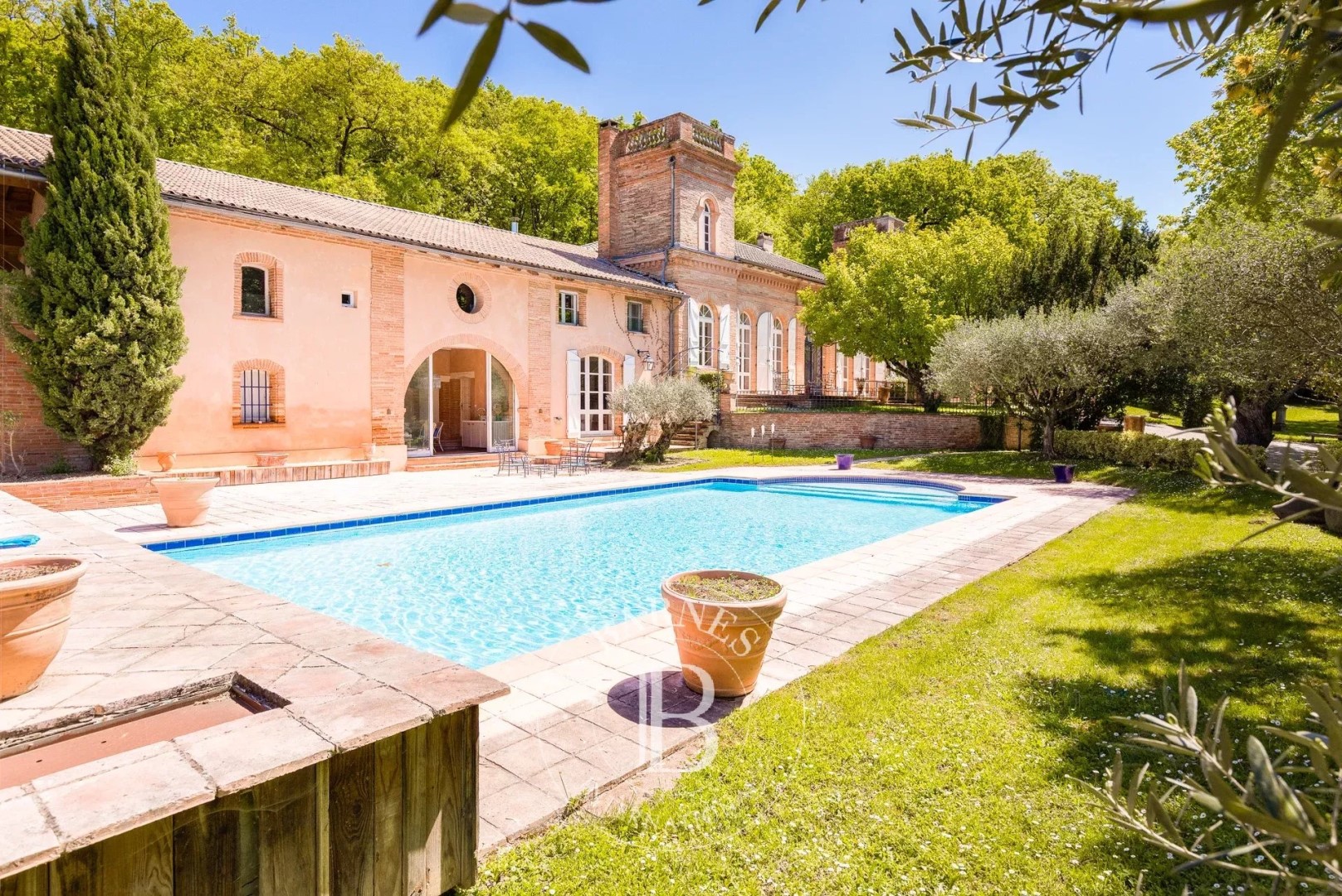 Luxus-Haus zu verkaufen Montauban