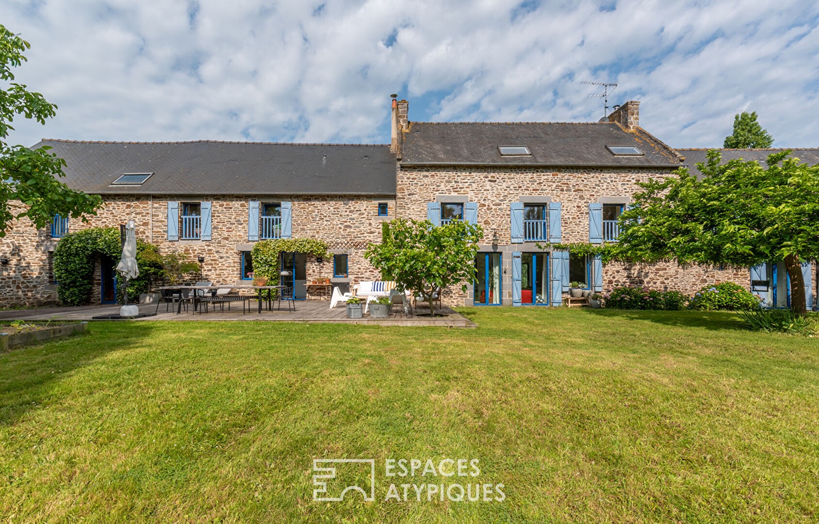 luxe huis te koop in Saint-Malo