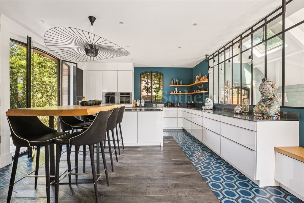 Maison de luxe à vendre dans le quartier Plateau de Cazes