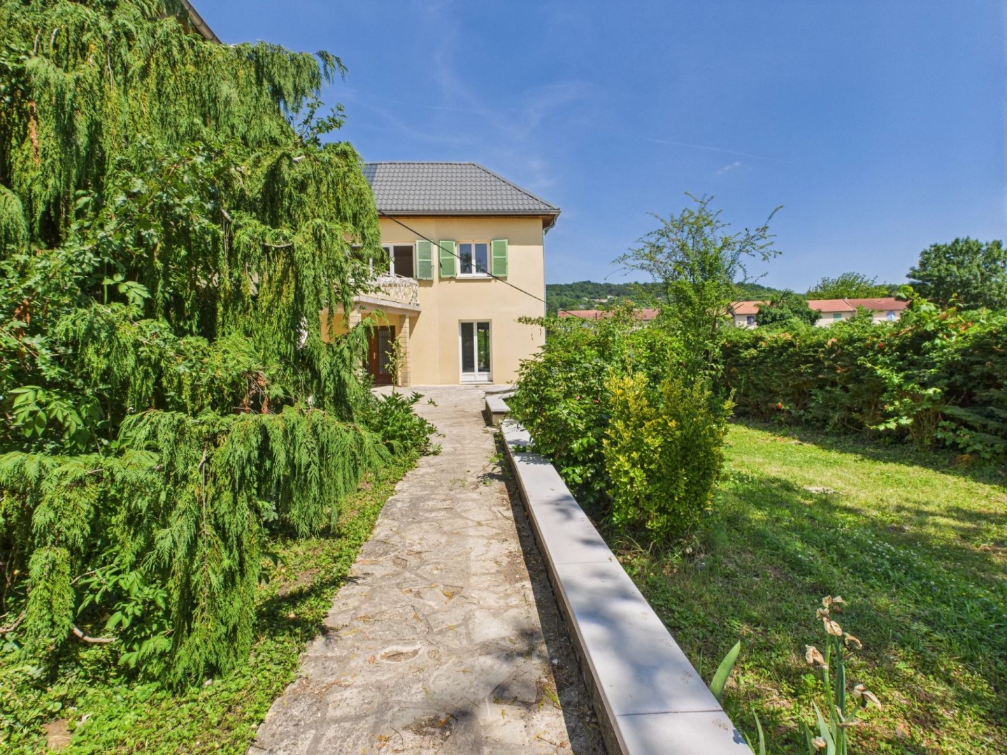 Maison de luxe à vendre à Nancy
