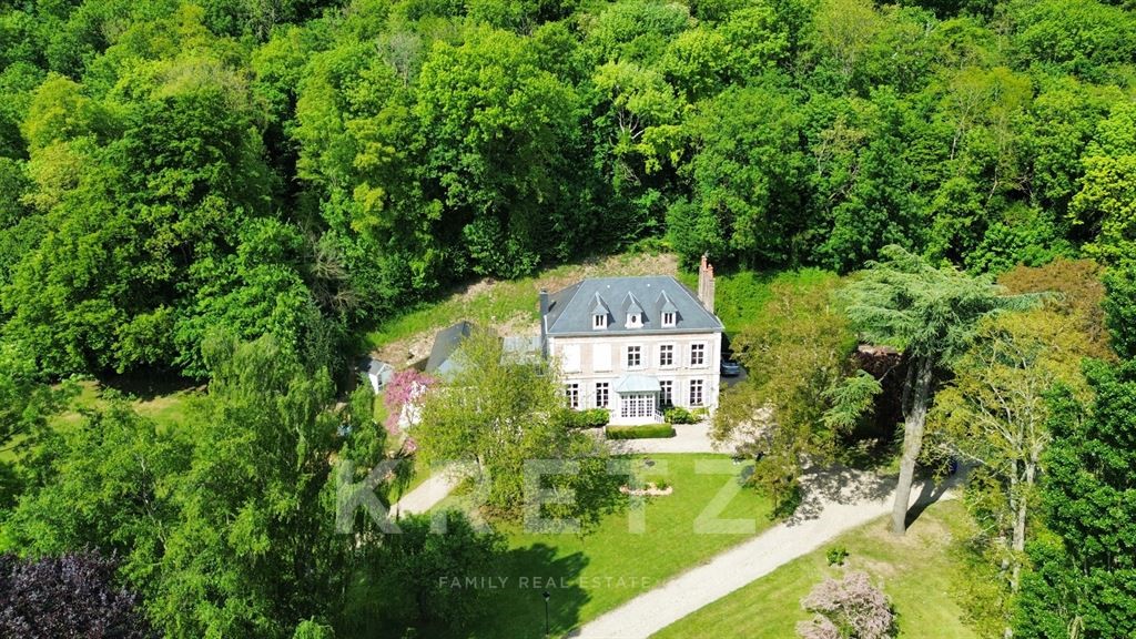 Maison de maître à vendre à Saint-Valery-sur-Somme
