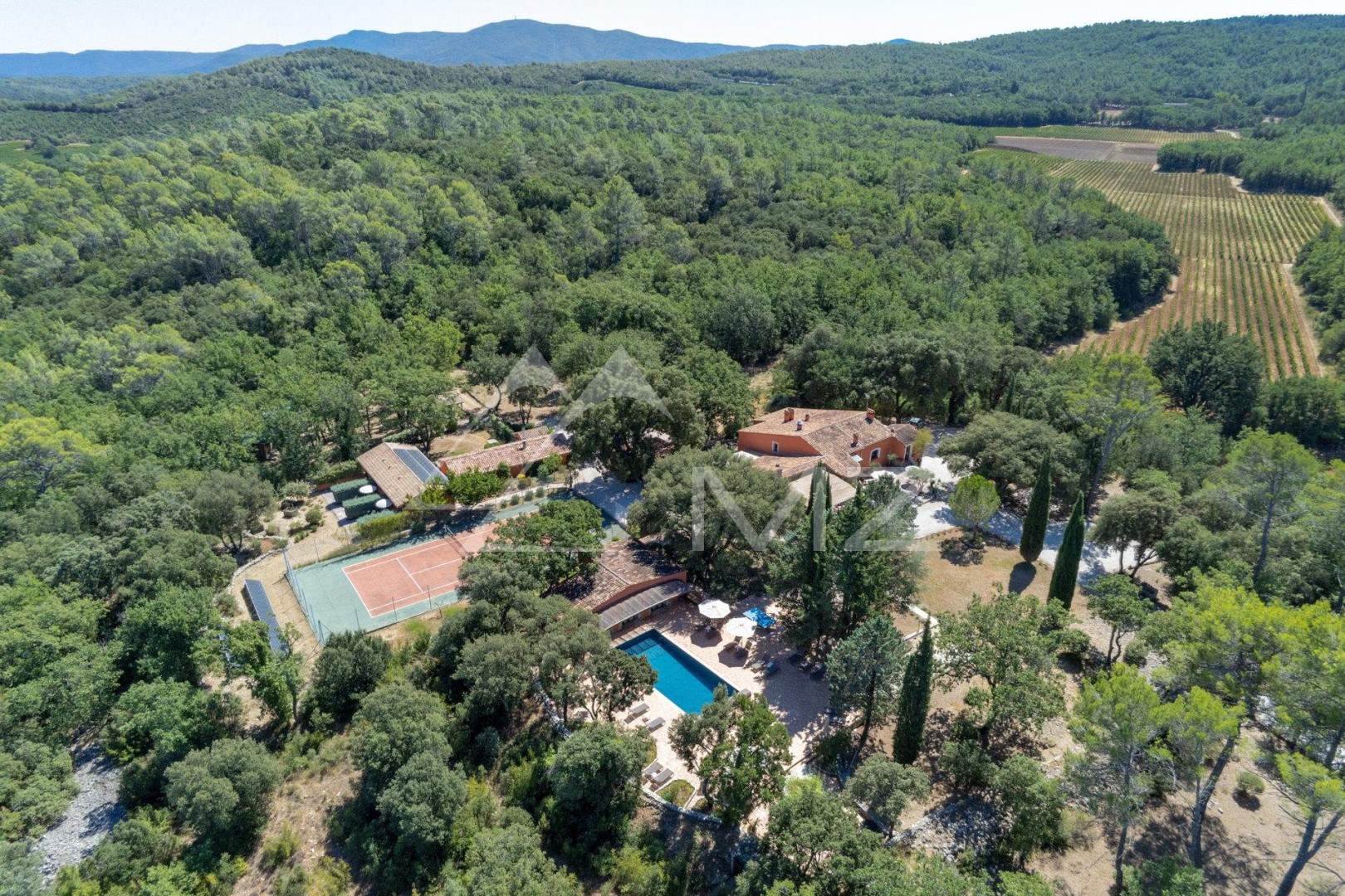 Vieille Maison A Renover Dans Le Var Ventana Blog