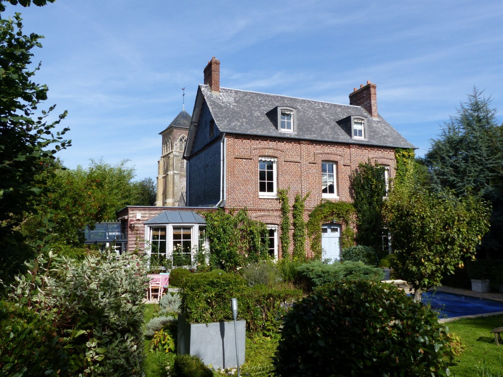 Maison de maître à vendre à Bacqueville-en-Caux