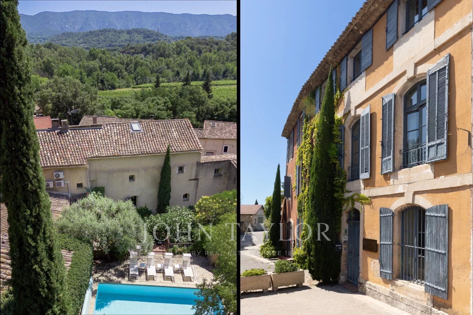 Maison de luxe à vendre à Gordes