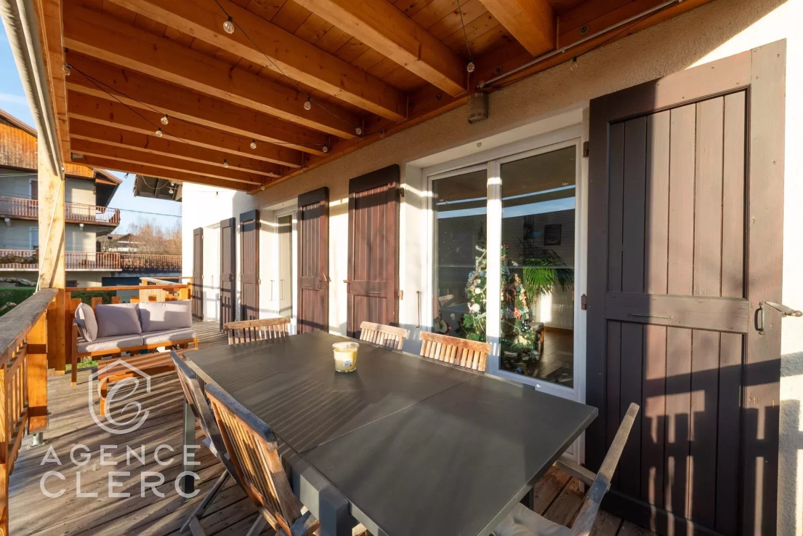 Luxus-Apartment zu verkaufen Albigny