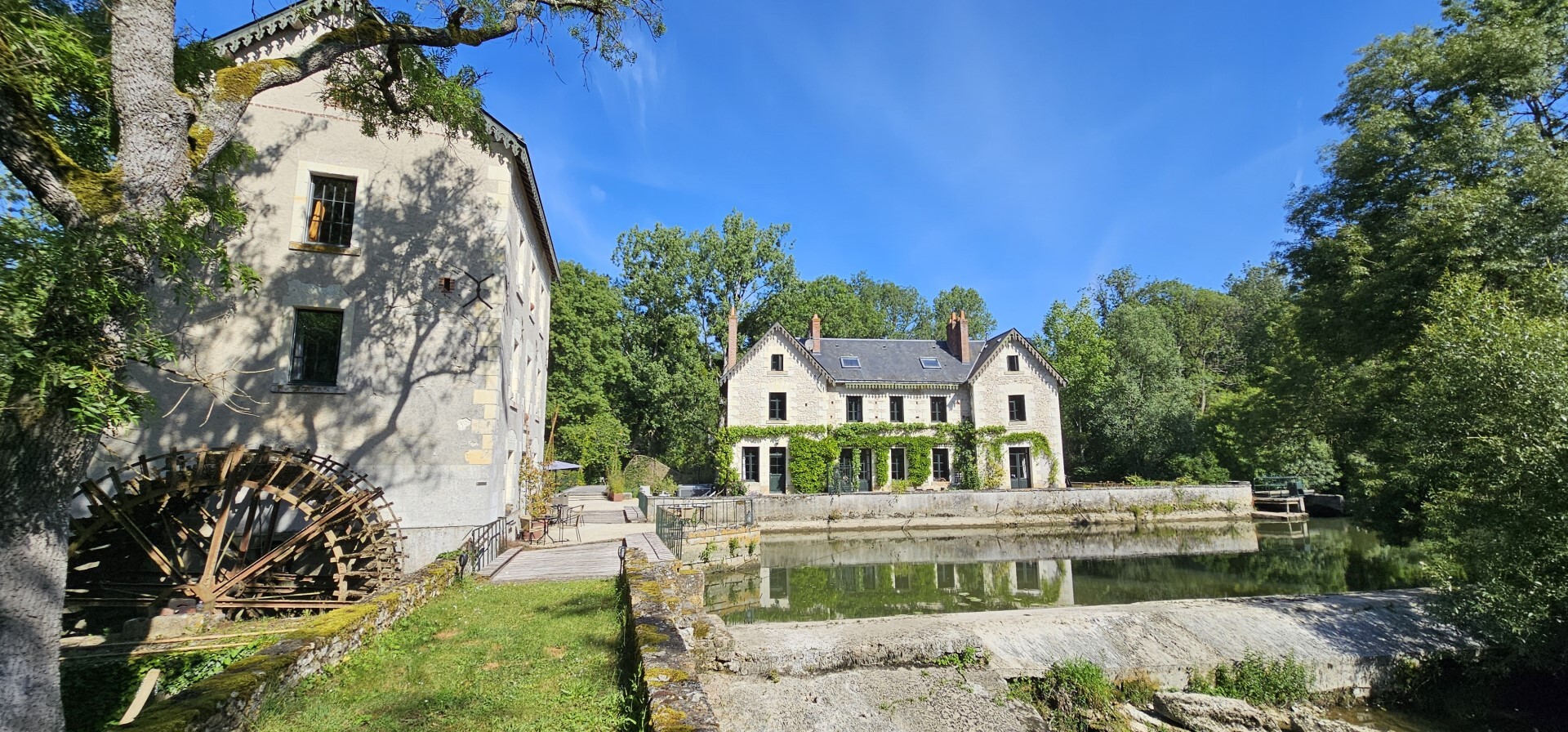Molen te koop in Grammont