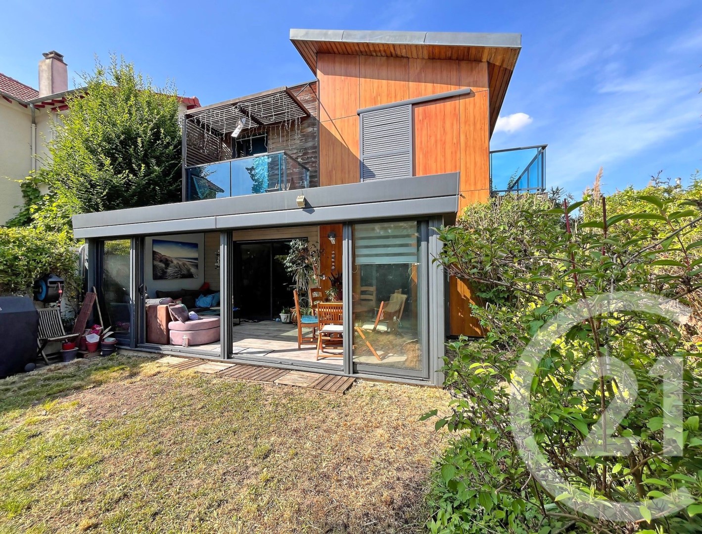 Luxus-Haus zu verkaufen Châtillon