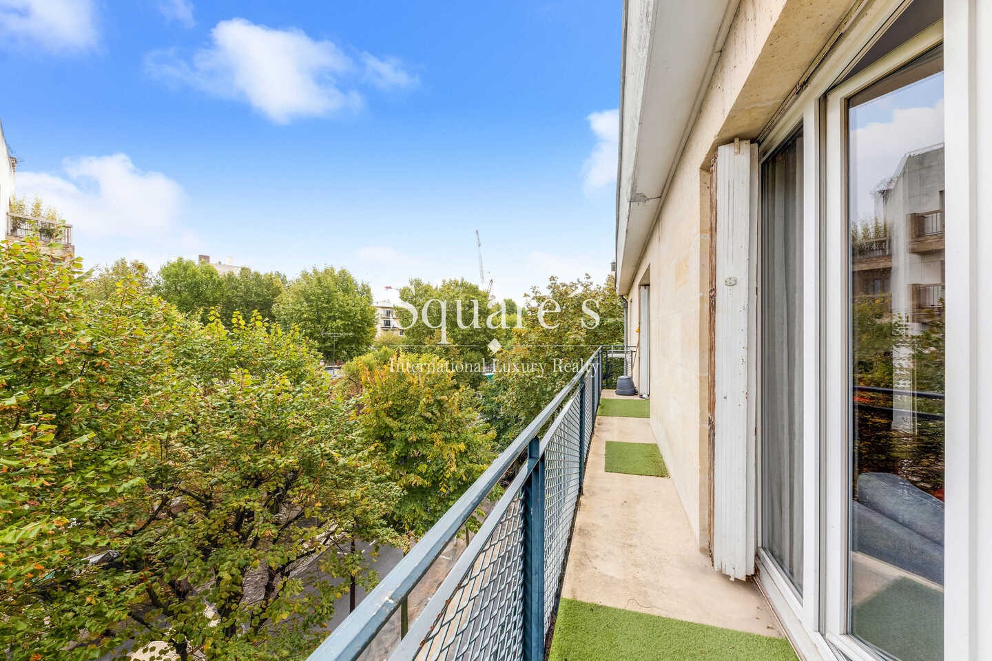Appartement de luxe à vendre dans le quartier Ile de la Jatte-Parc d'Orléans