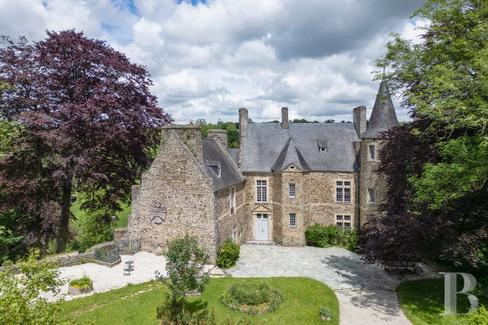 Castle for sale in Saint-Lô