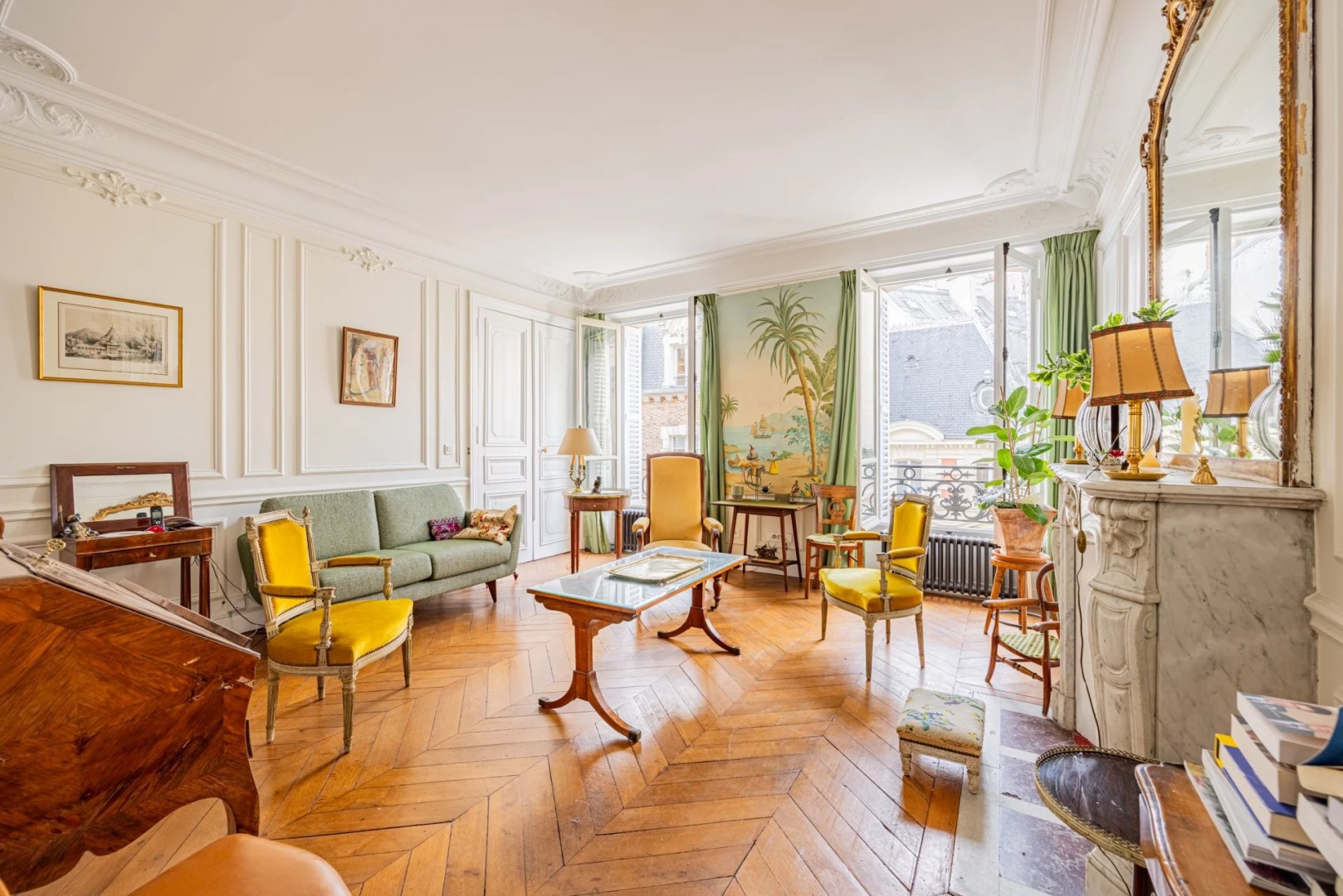 Appartement de luxe à vendre à Paris 16ème