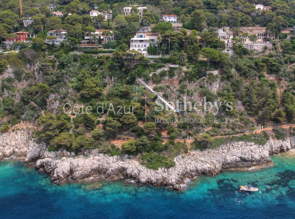 proprietà in vendita Saint-Jean-Cap-Ferrat