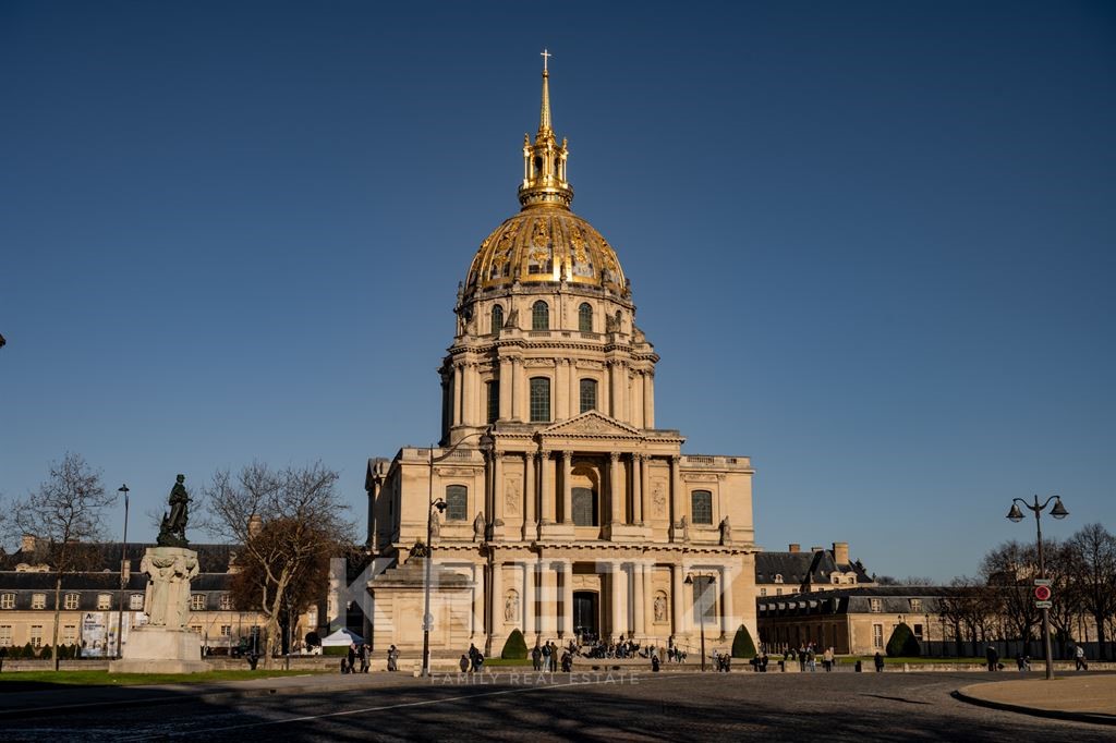 Herenhuis te koop in Invalides