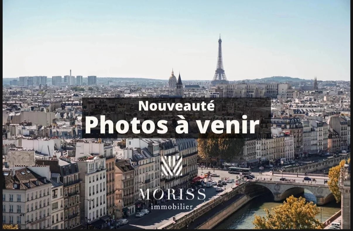 luxe huis te koop in Ivry-sur-Seine