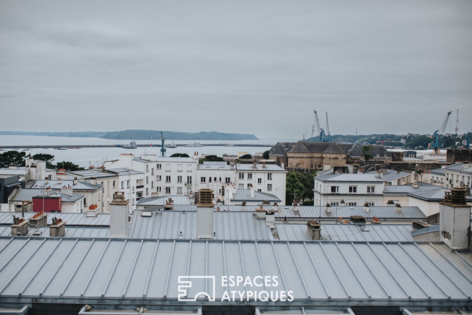 Duplex di lusso in vendita Brest