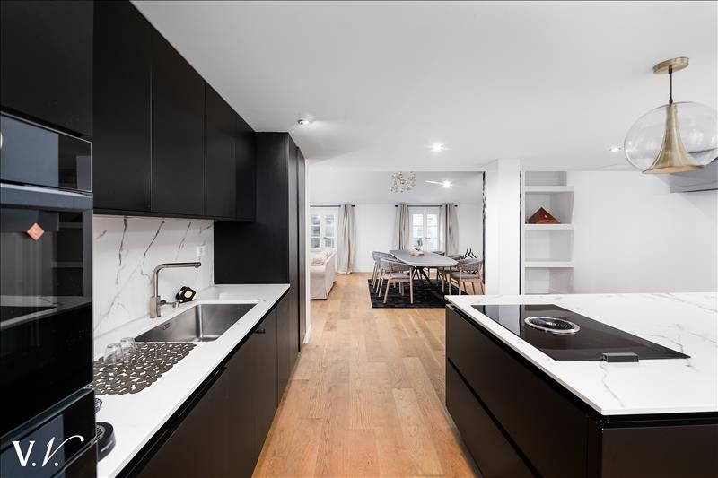 Luxe appartement te koop in Hôtel de Ville-Quinconce-Saint Seurin-Fondaudège