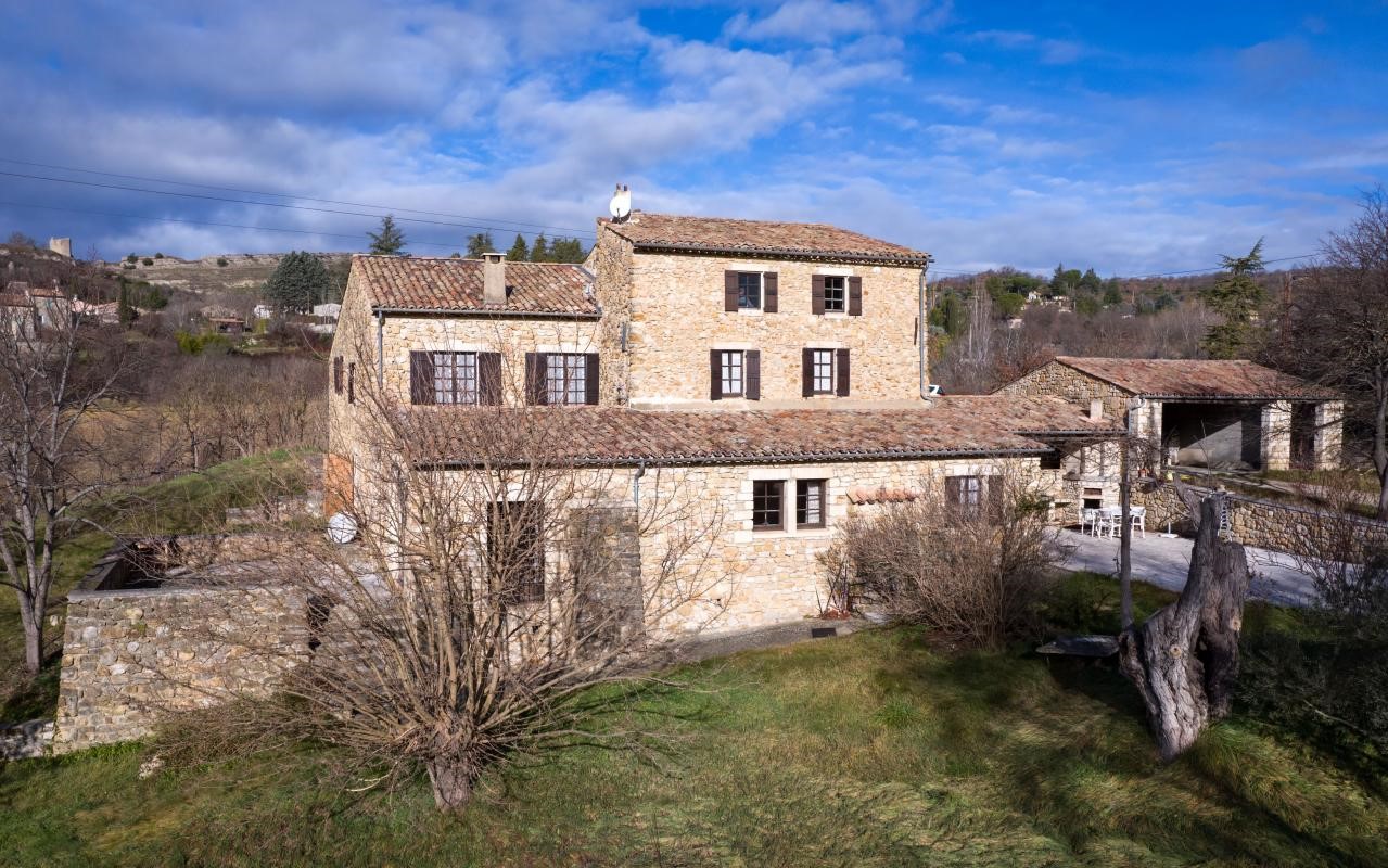 maison en pierre à vendre à Forcalquier