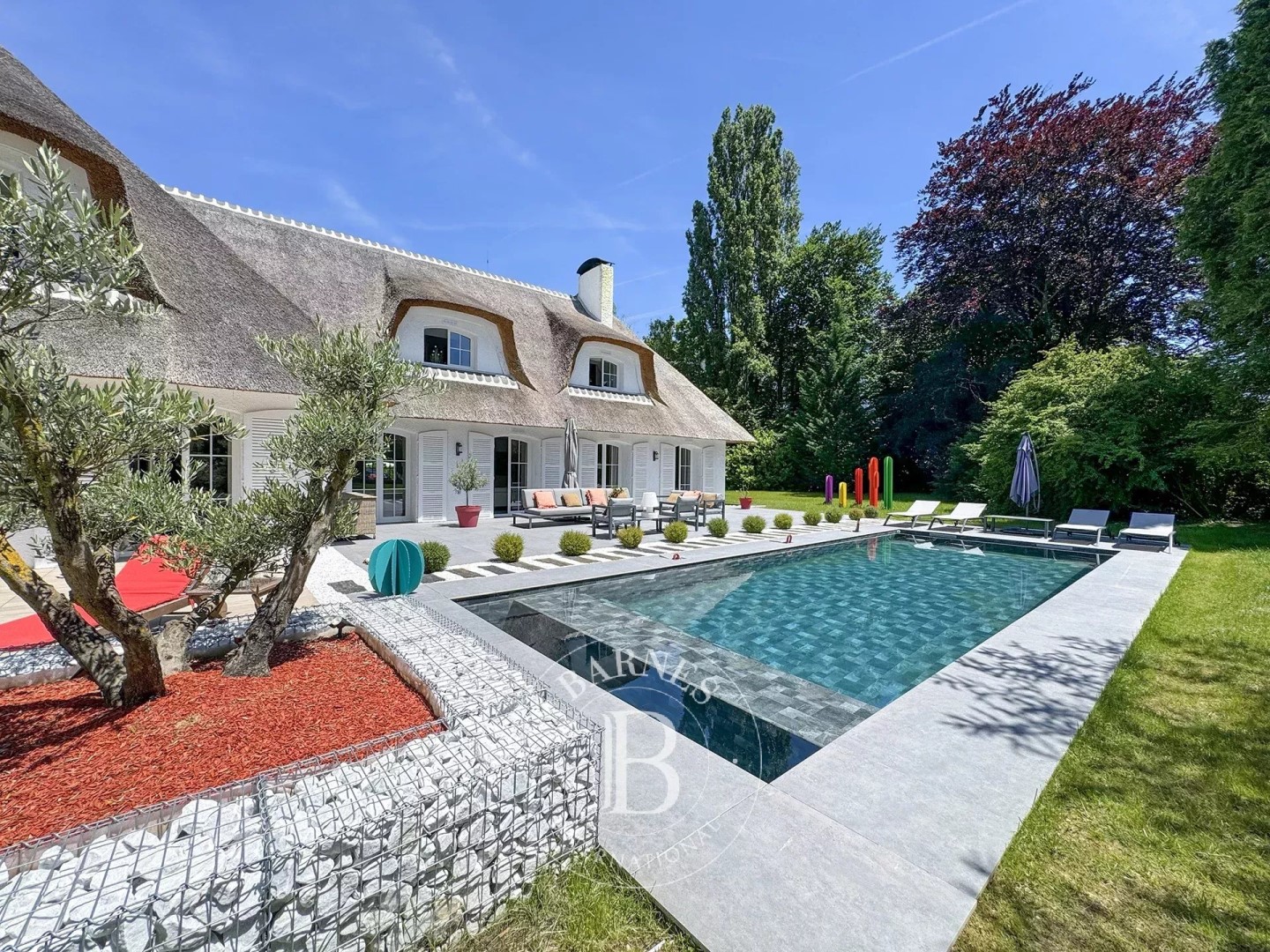 Maison de luxe à vendre à Chambéry