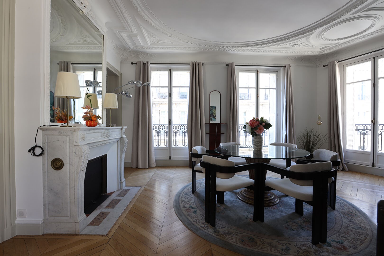 Luxury apartments / penthouses for sale in the district Chaillot
