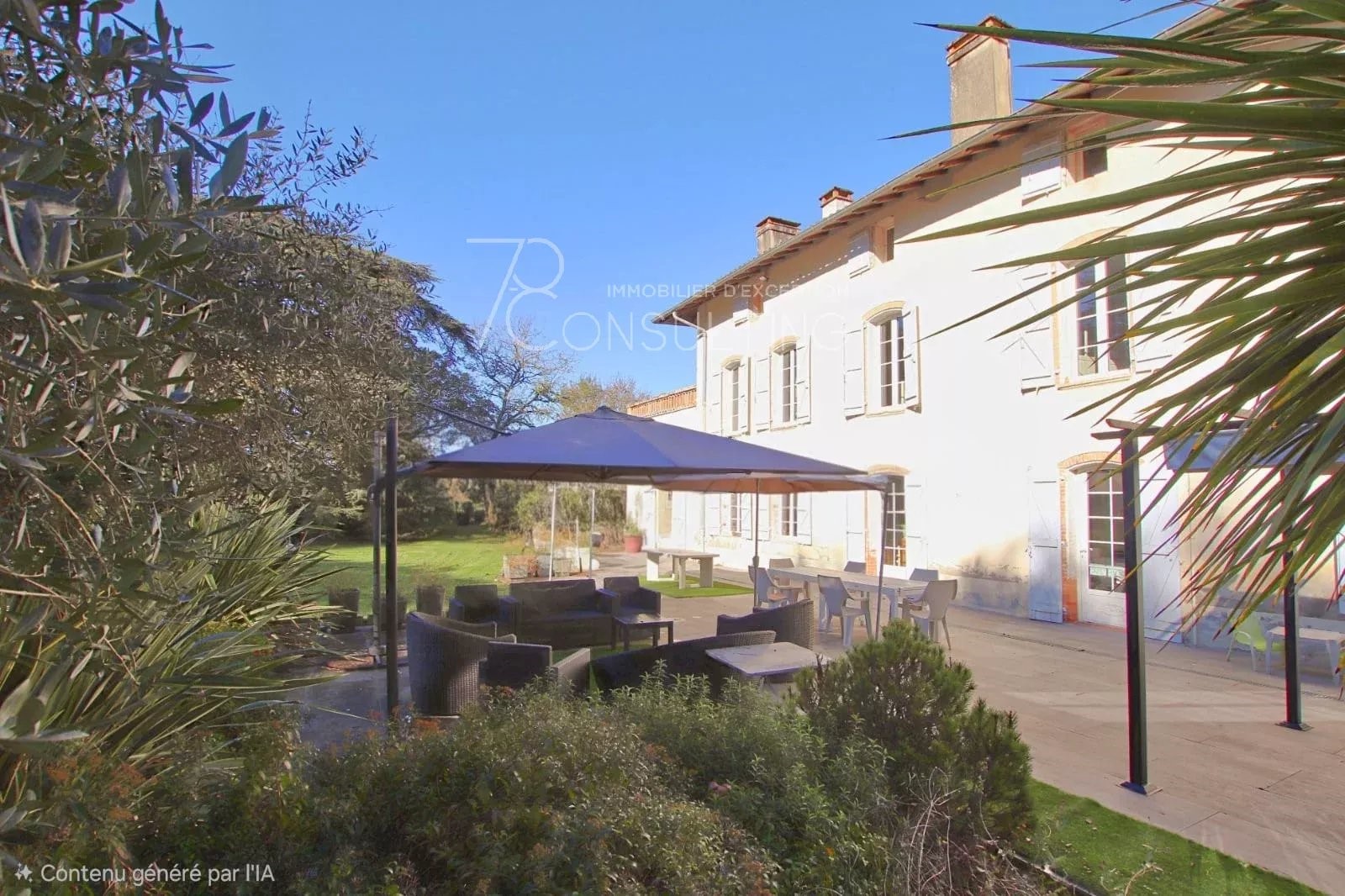 Dimora di lusso in vendita Centre Ville