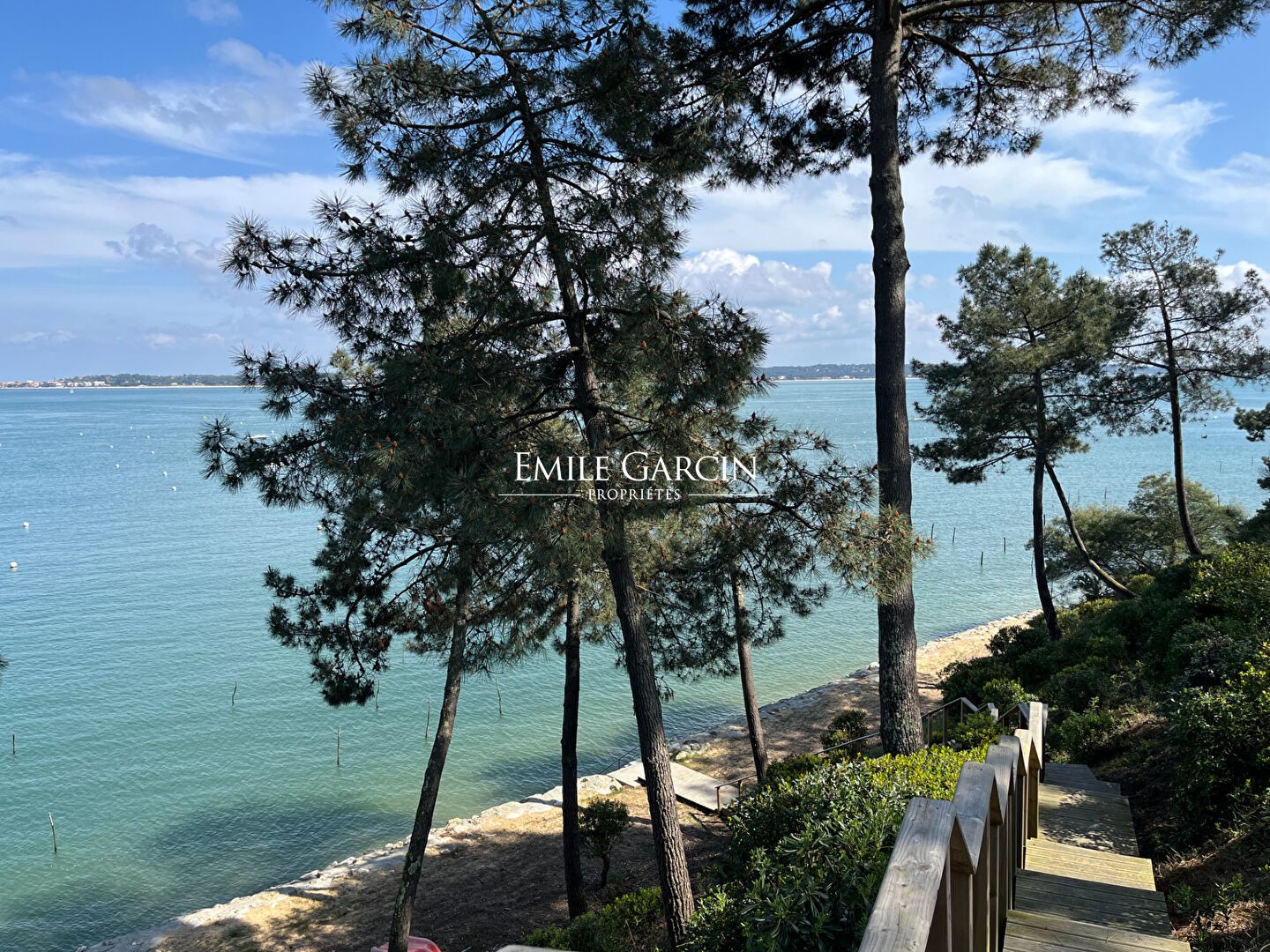 Luxus-Apartment zu verkaufen Cap Ferret