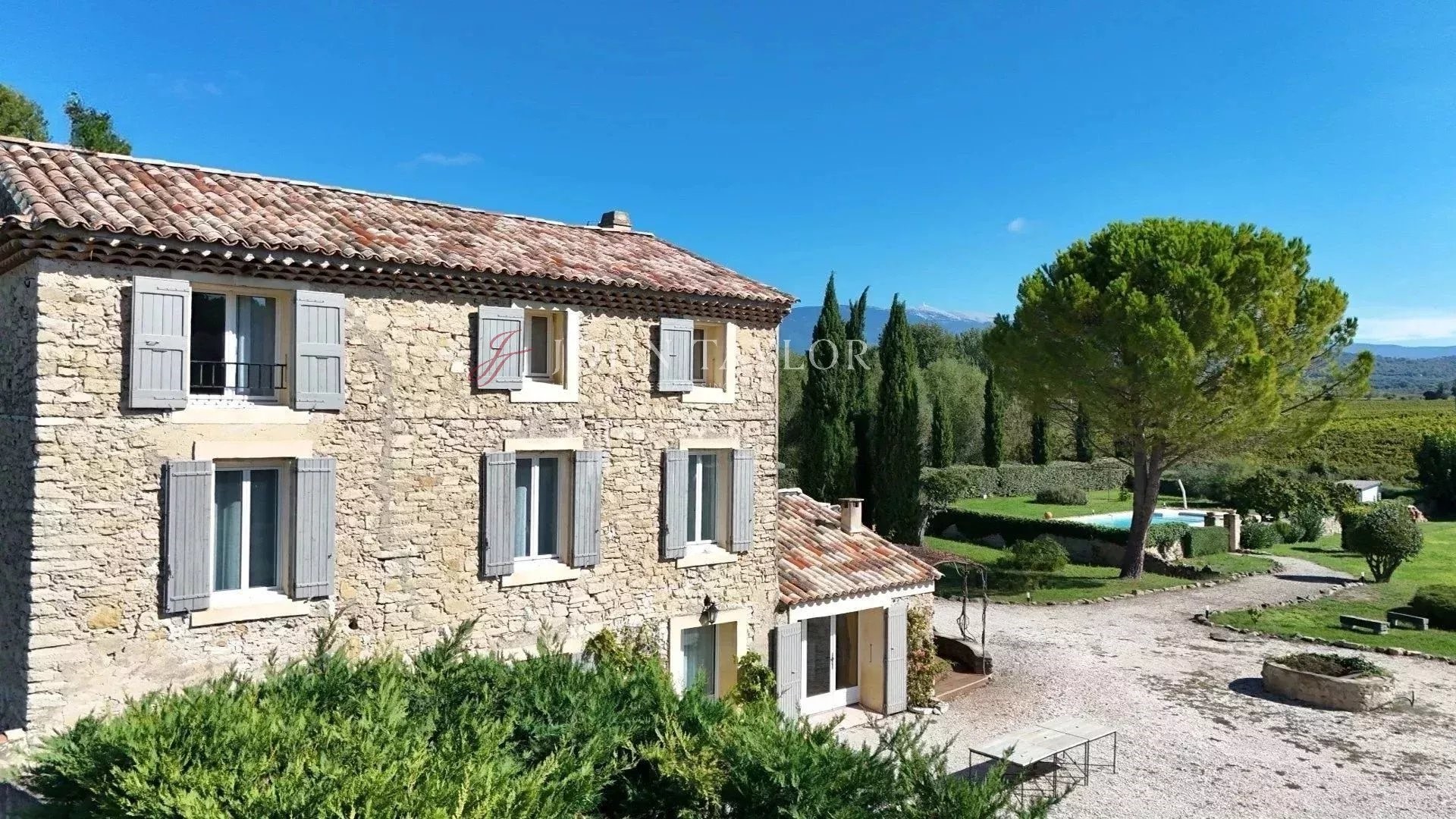 Dimora di lusso in vendita Mazan