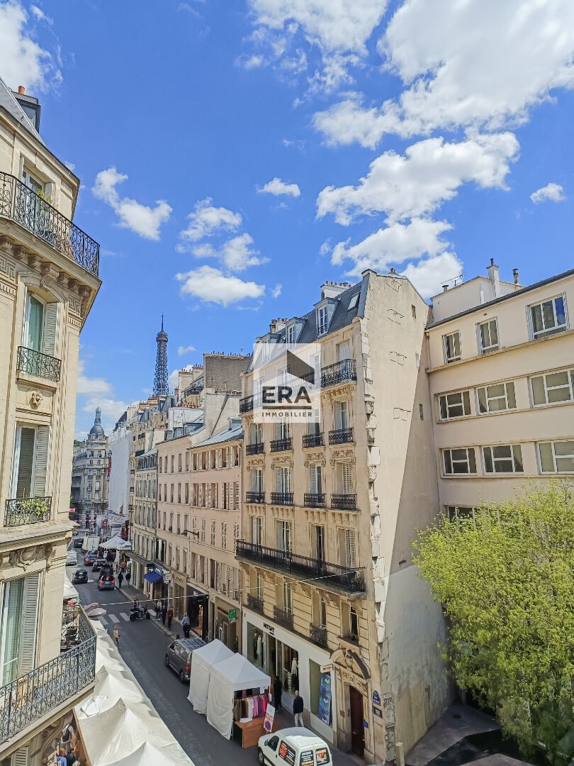 Luxury apartment for sale in the district Muette Nord