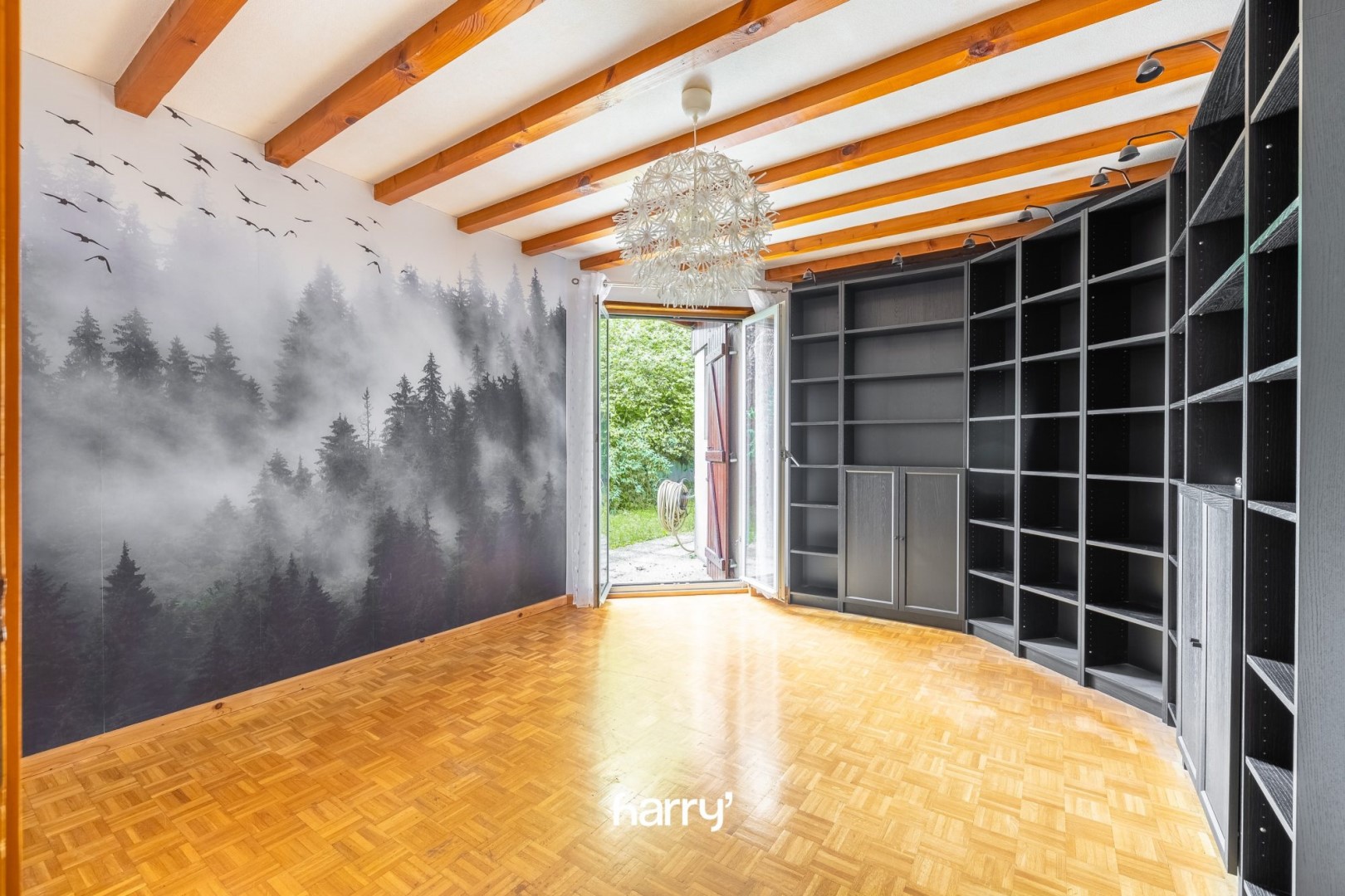 Contemporary house for sale in Bians-les-Usiers