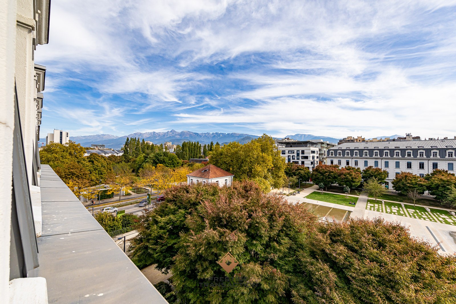 Appartamento di lusso in vendita Grenoble