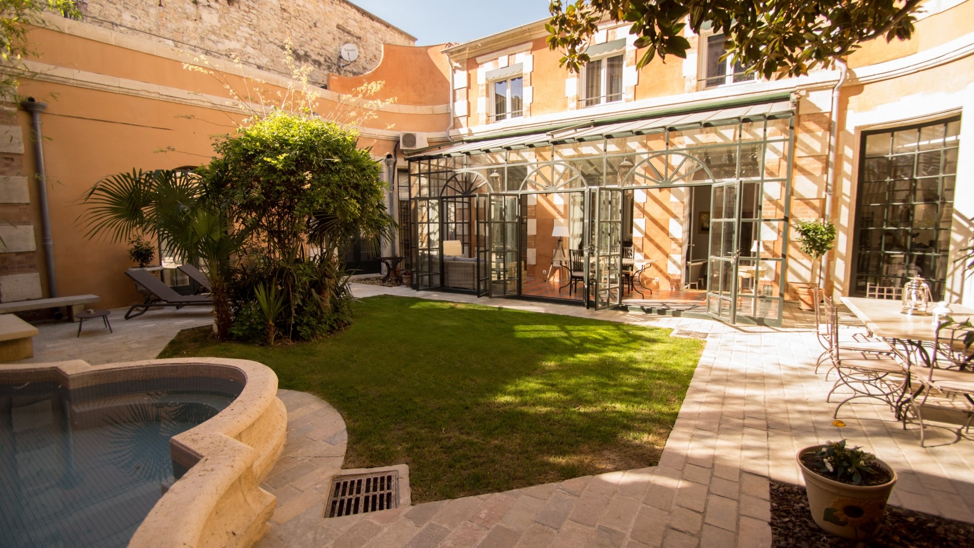 Maison De Maitre A Vendre Dans Le Gard maisons de maître à vendre dans le Gard - Lux Residence