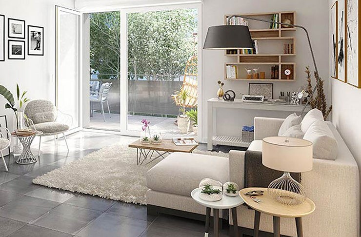Program neuf Appartements et Maisons Neuves Coudoux - Coudoux