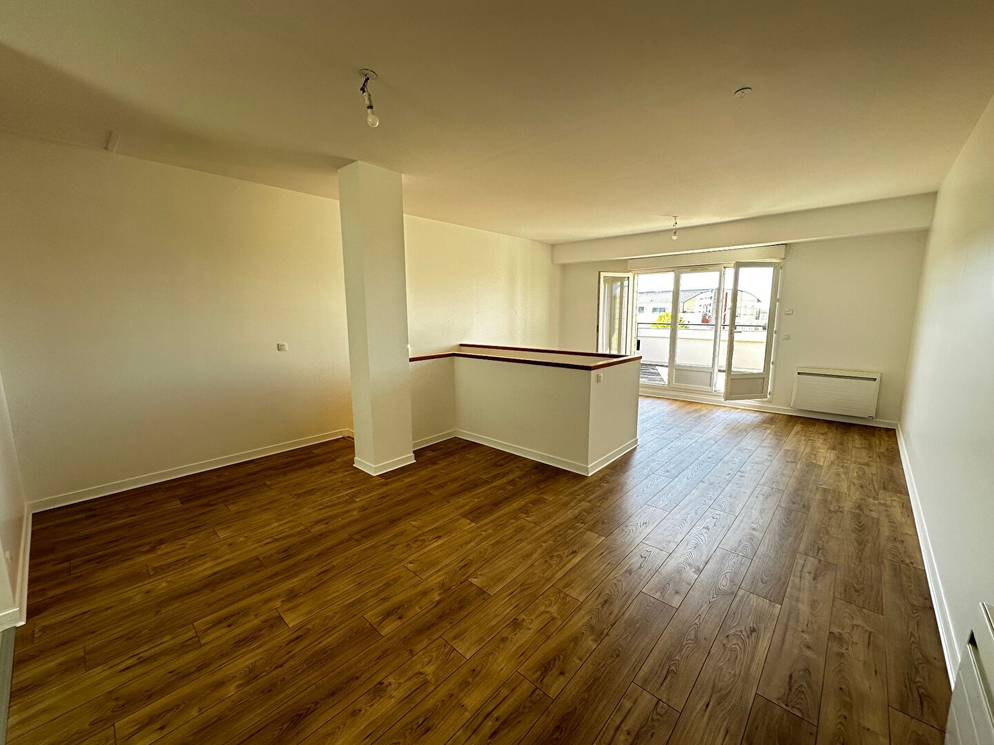 Appartement 2 pièces 83 m²