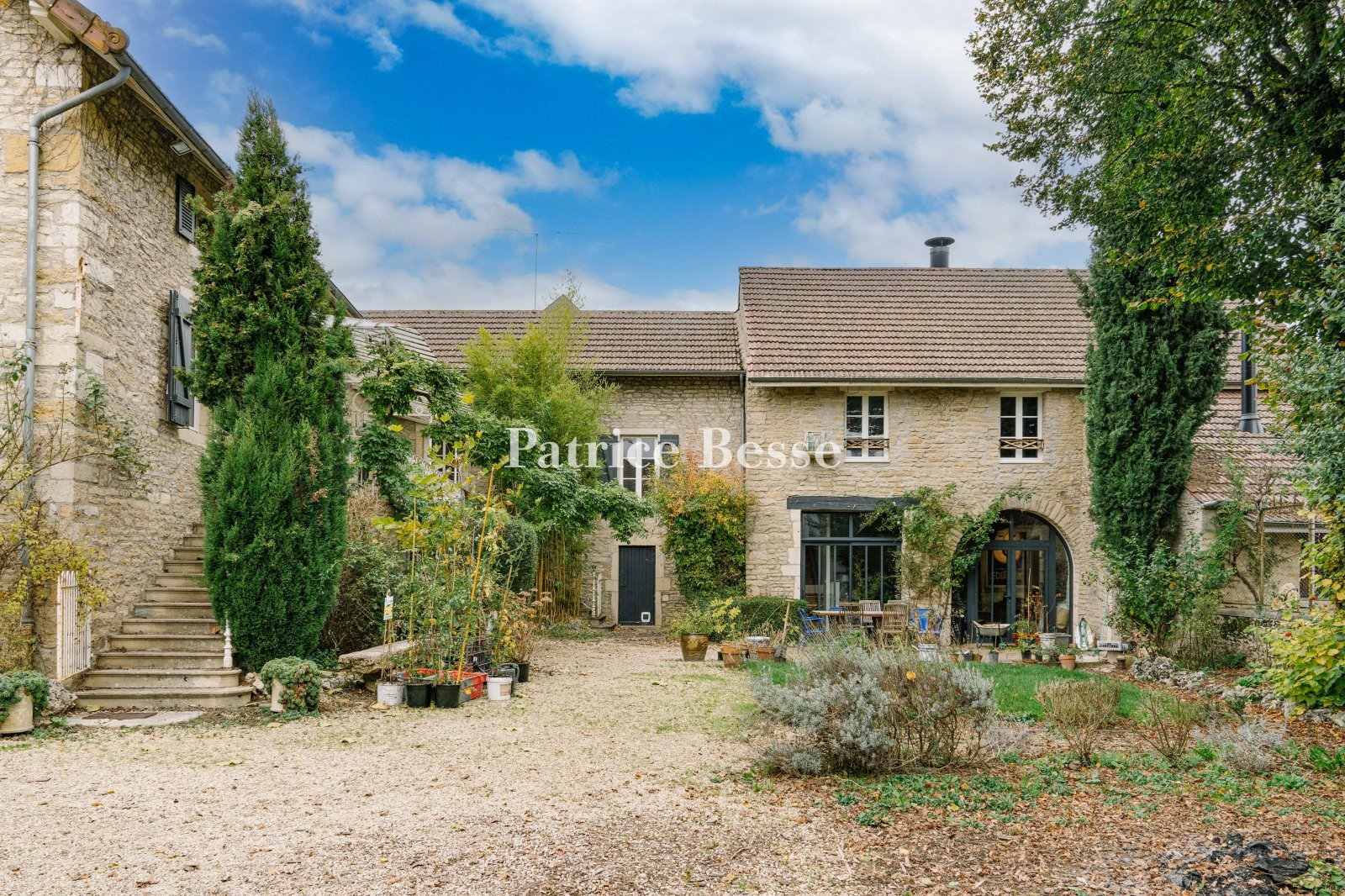 Maison ancienne à vendre à Beaune
