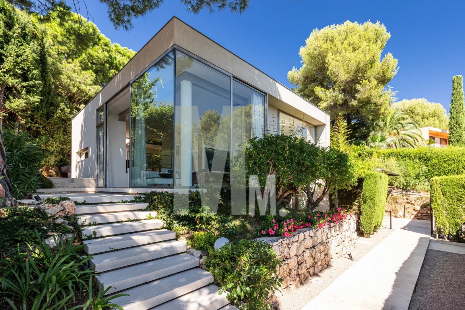 Villa de luxe à vendre à Saint-Jean-Cap-Ferrat
