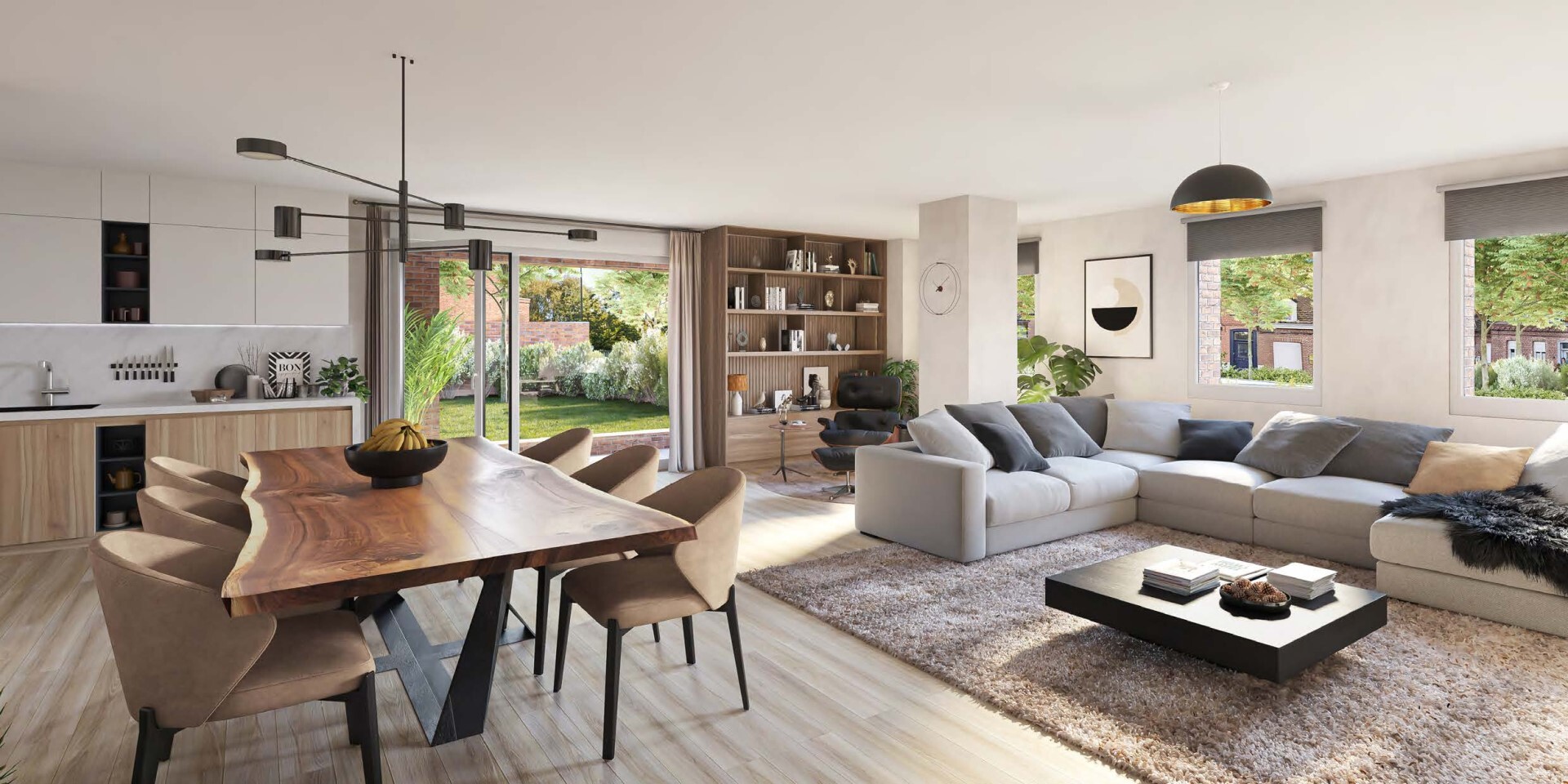 Appartement de luxe à vendre à Mouvaux