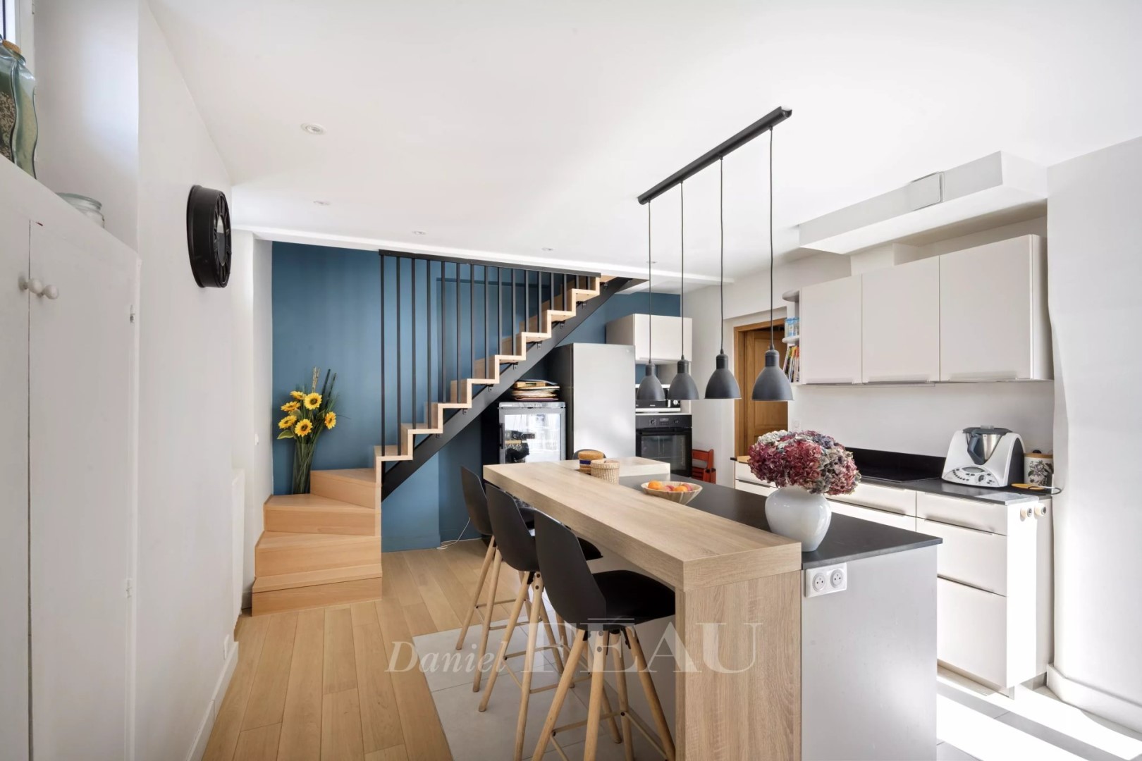 Luxury apartment for sale in Paris 6ème