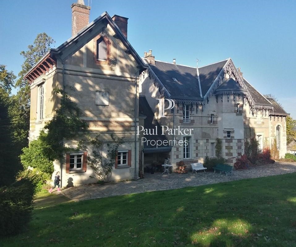 Manor house for sale in the district Centre