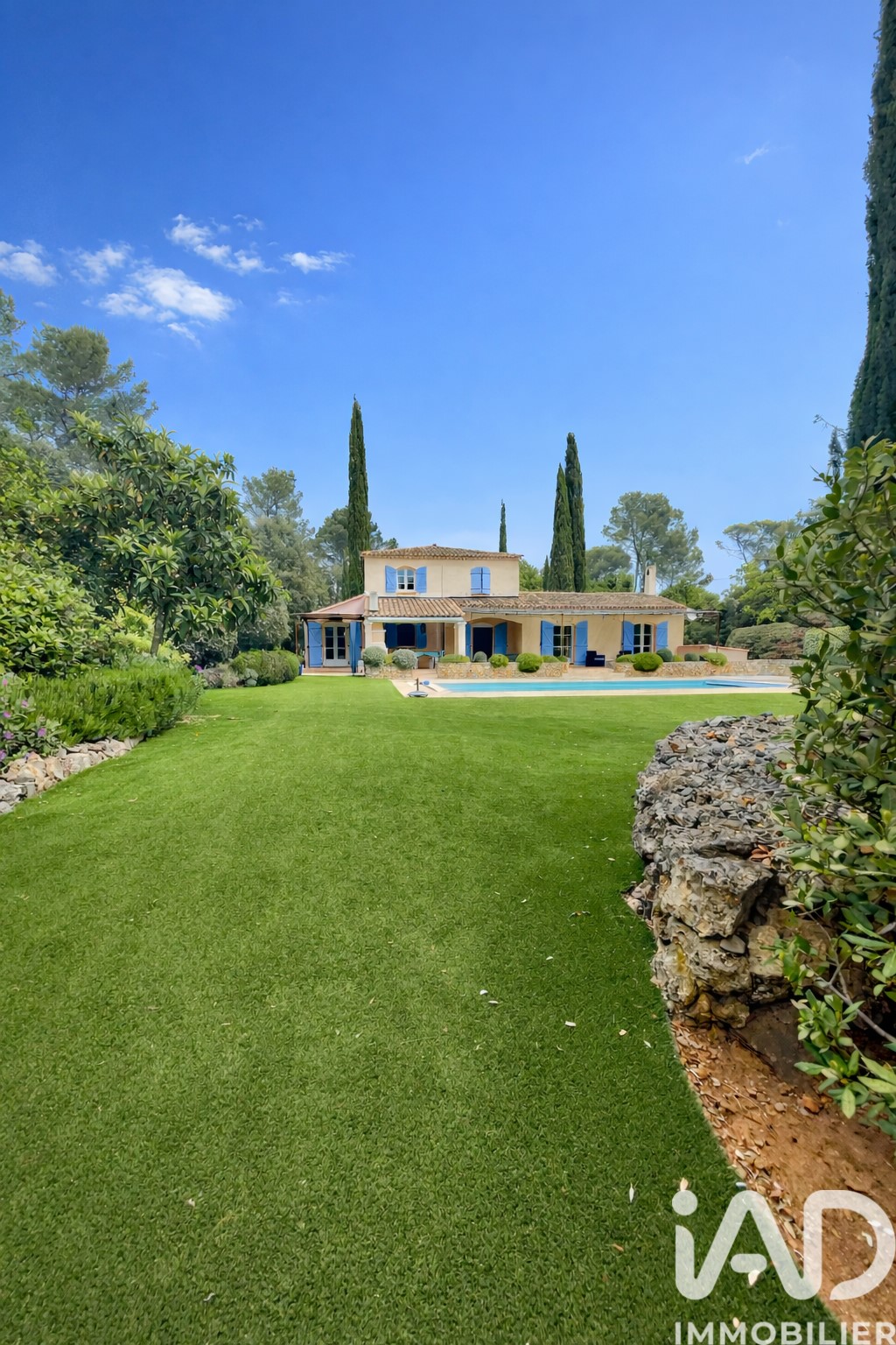 Dimora di lusso in vendita Flassans-sur-Issole