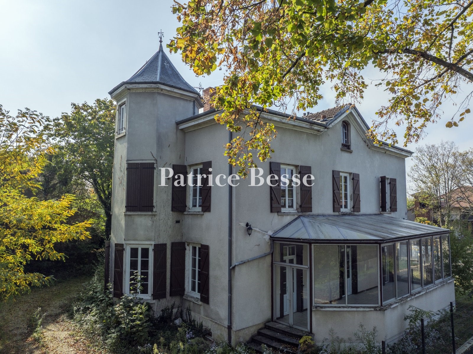 Demeure à vendre à Écully