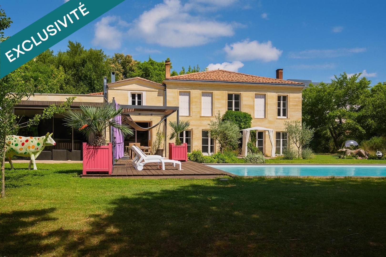 Maison de maître à vendre dans le quartier Saint Bruno-Saint Augustin