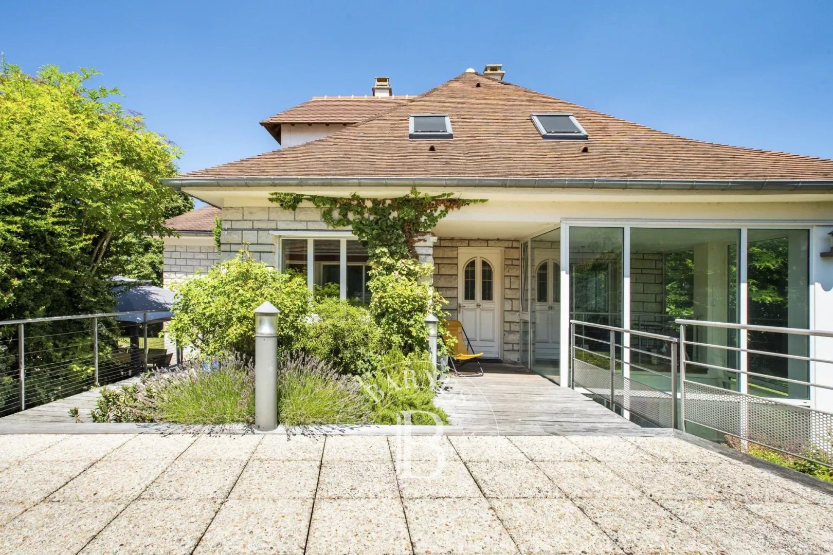 Maison de luxe à vendre dans le quartier Nord