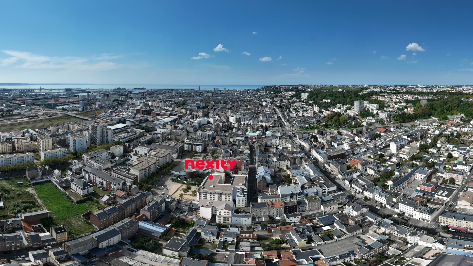 Luxury apartment for sale in the district Sainte Marie-Saint Léon