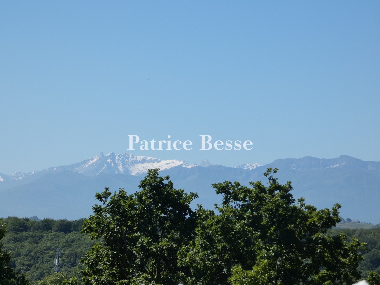 Luxury apartment for sale in Pau