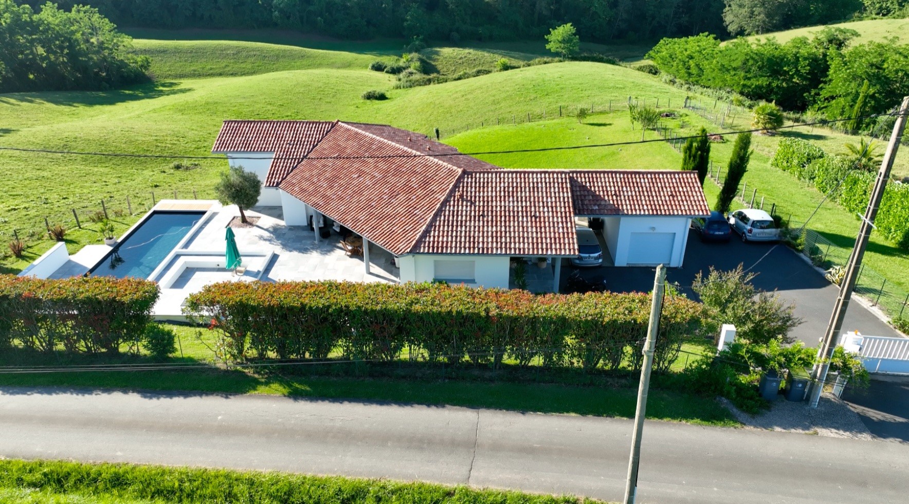 Villa de luxe à vendre à Urt