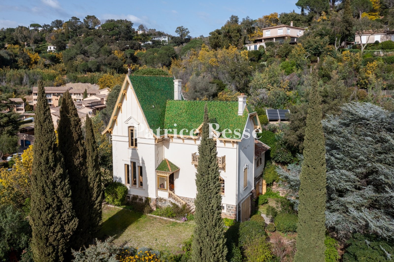 Luxury house for sale in La Croix-Valmer