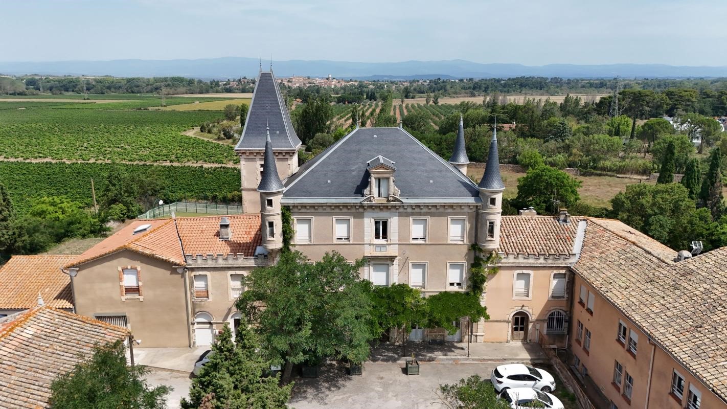 Luxury house for sale in Capendu