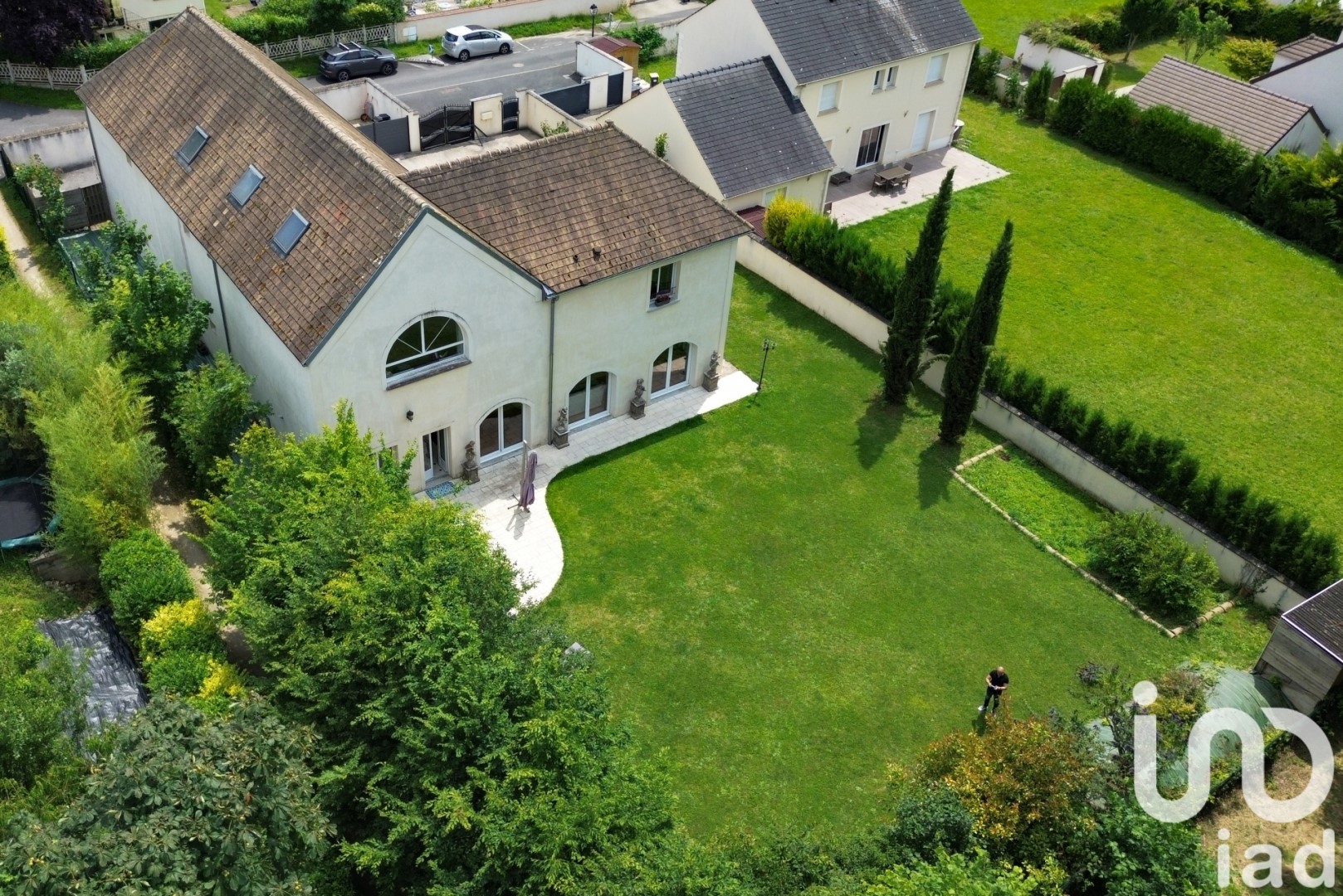 Maison traditionnelle à vendre à Boissise-la-Bertrand