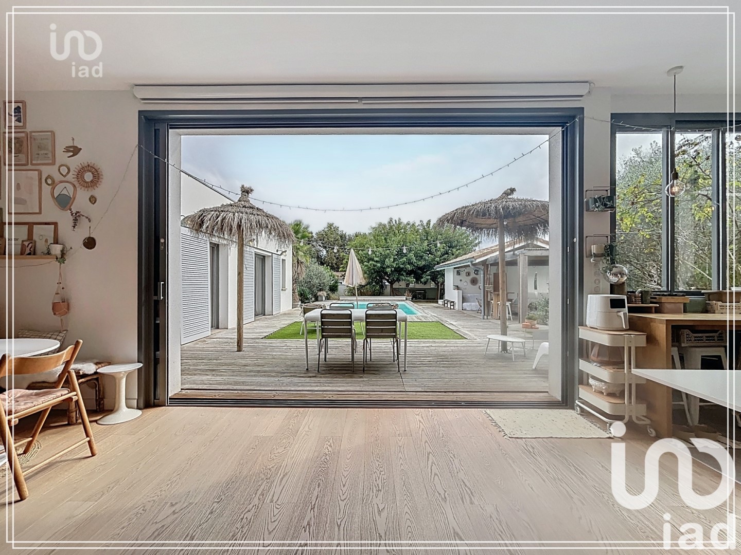 Luxus-Haus zu verkaufen Magescq