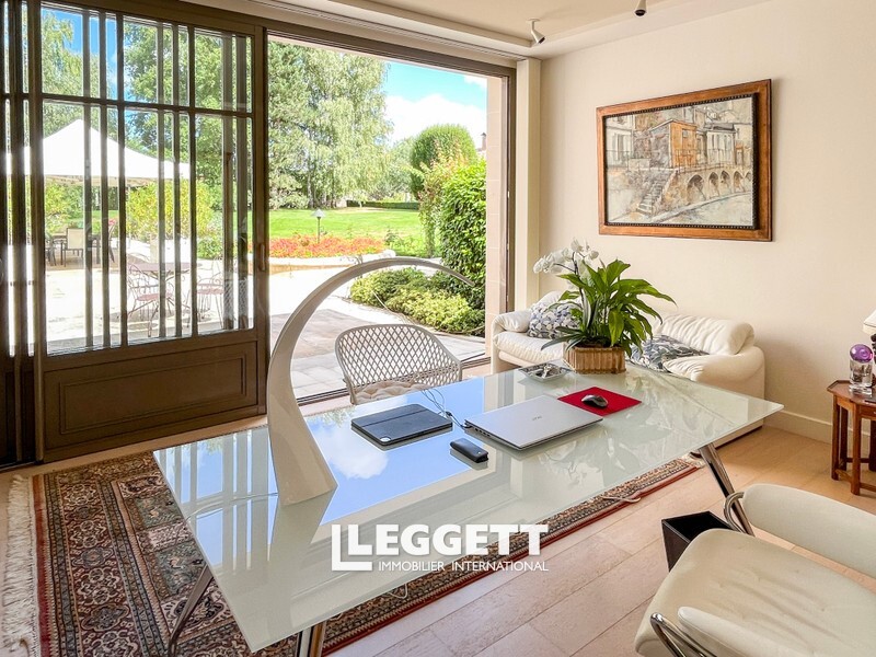 Maison 12 pièces 524 m²