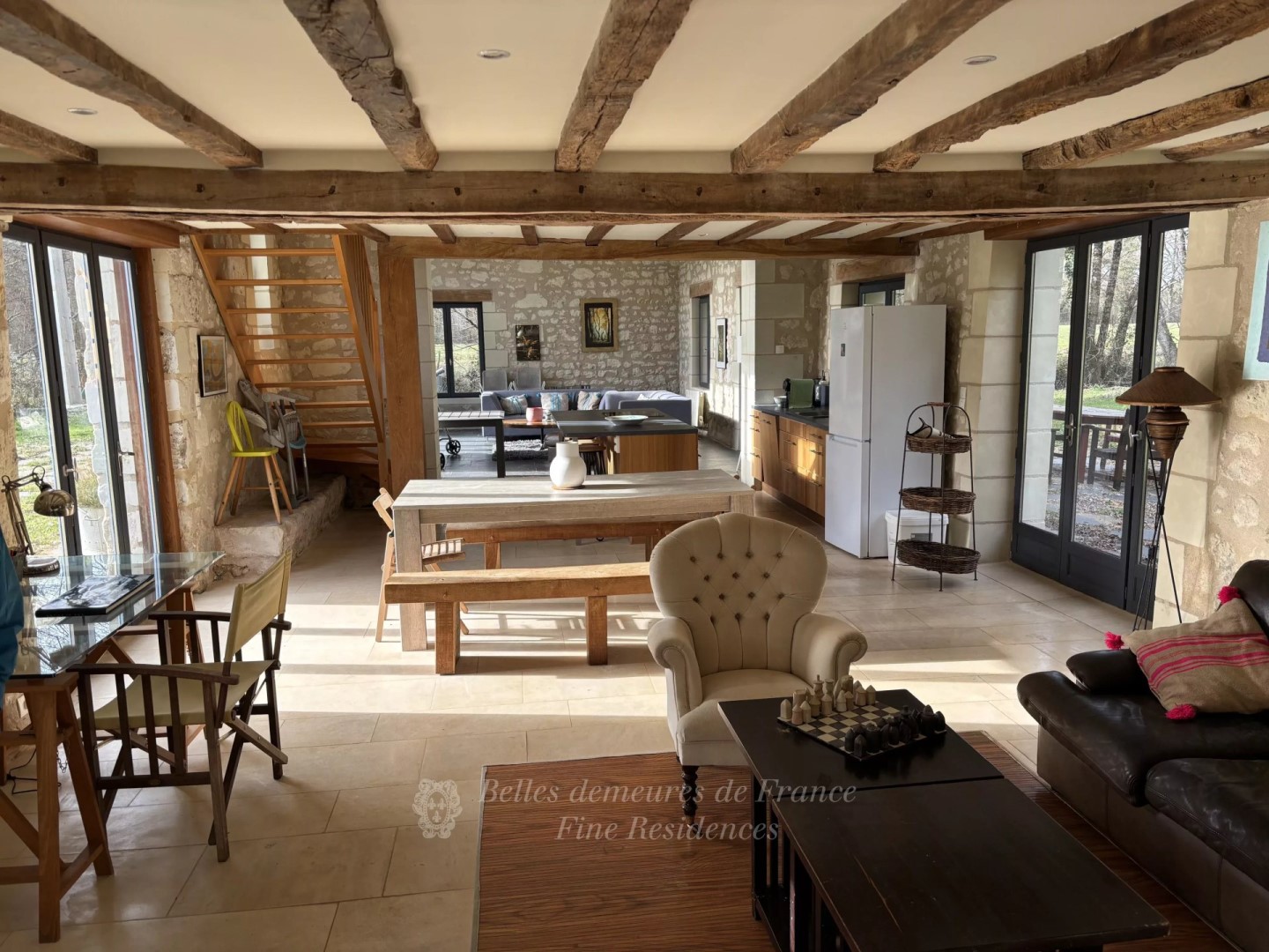 Luxus-Haus zu verkaufen Saumur
